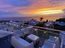 Hayata Hotel (no children under 12 years old)