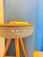 Hayata Hotel (no children under 12 years old)