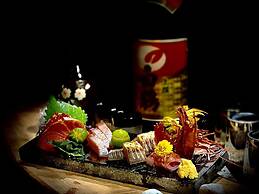 Hayata Hotel (no children under 12 years old)