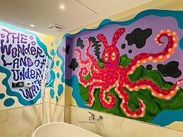 Hayata Hotel (no children under 12 years old)