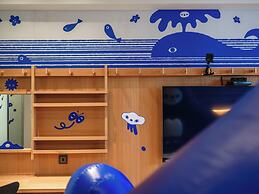 Hayata Hotel (no children under 12 years old)