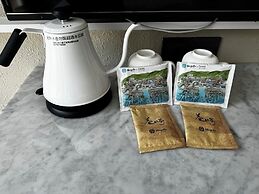 Hayata Hotel (no children under 12 years old)