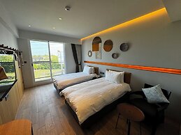 Hayata Hotel (no children under 12 years old)