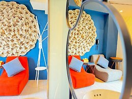 Hayata Hotel (no children under 12 years old)