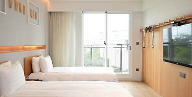 Hayata Hotel (no children under 12 years old)