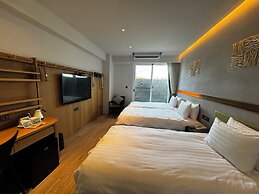 Hayata Hotel (no children under 12 years old)