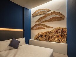 Hayata Hotel (no children under 12 years old)