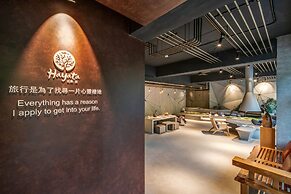 Hayata Hotel (no children under 12 years old)