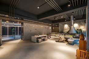 Hayata Hotel (no children under 12 years old)