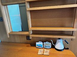 Hayata Hotel (no children under 12 years old)