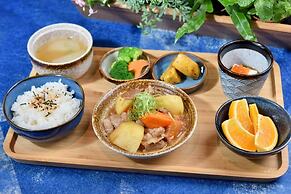 Hayata Hotel (no children under 12 years old)