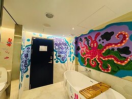 Hayata Hotel (no children under 12 years old)