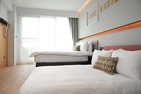 Hayata Hotel (no children under 12 years old)