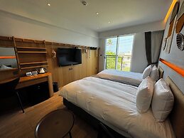 Hayata Hotel (no children under 12 years old)