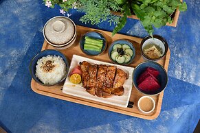 Hayata Hotel (no children under 12 years old)