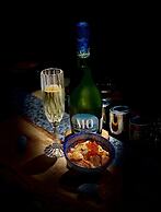 Hayata Hotel (no children under 12 years old)