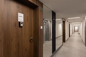 Kasprzaka Studio Remote Work by Renters