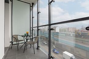 Kasprzaka Studio Remote Work by Renters