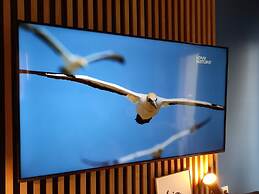 Kasprzaka Studio Remote Work by Renters