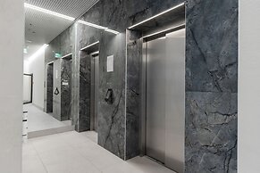 Kasprzaka Studio Remote Work by Renters