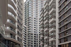 Kasprzaka Studio Remote Work by Renters