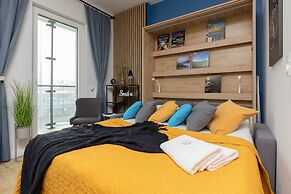 Kasprzaka Studio Remote Work by Renters