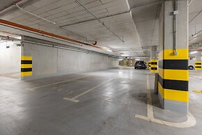 Kasprzaka Studio Remote Work by Renters