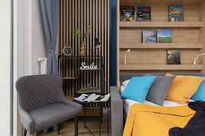 Kasprzaka Studio Remote Work by Renters