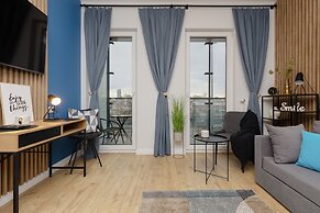 Kasprzaka Studio Remote Work by Renters