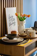 Kasprzaka Studio Remote Work by Renters