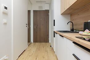 Kasprzaka Studio Remote Work by Renters