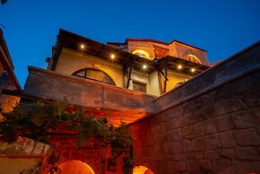Cappadocia inans Cave & Swimming Pool Hot