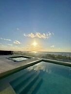 Modern Pool View New Condo Gym Jacuzzi