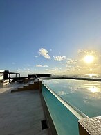 Modern Pool View New Condo Gym Jacuzzi