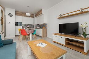 Comfortable Apartment Gdansk by Renters