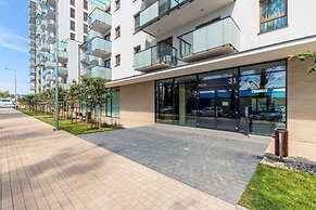 Comfortable Apartment Gdansk by Renters