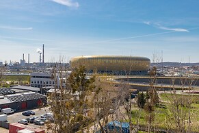 Comfortable Apartment Gdansk by Renters