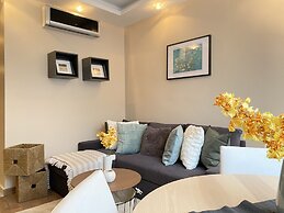 Centrally Located Marvellous Flat in Sisli