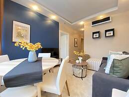 Centrally Located Marvellous Flat in Sisli