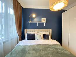 Centrally Located Marvellous Flat in Sisli