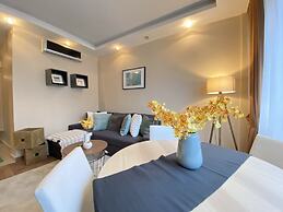 Centrally Located Marvellous Flat in Sisli