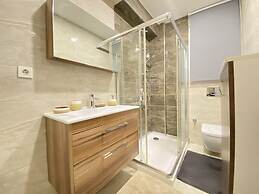 Centrally Located Marvellous Flat in Sisli