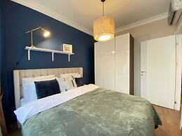 Centrally Located Marvellous Flat in Sisli