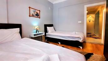 Fully Furnished Stylish Apartment in Antalya
