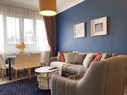 Stylish and Centrally Located Flat in Sisli