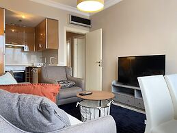 Stylish and Centrally Located Flat in Sisli