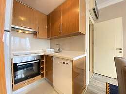 Stylish and Centrally Located Flat in Sisli