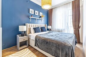 Stylish and Centrally Located Flat in Sisli