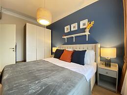 Stylish and Centrally Located Flat in Sisli