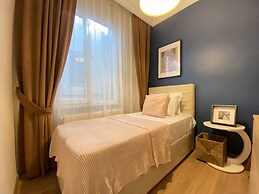 Stylish and Centrally Located Flat in Sisli